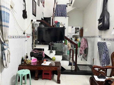 Nhà Liên Khu 4-5, 30m2, 3x10m, 2 tầng, 2 PN, HXH, giá nhỉnh 2 tỷ