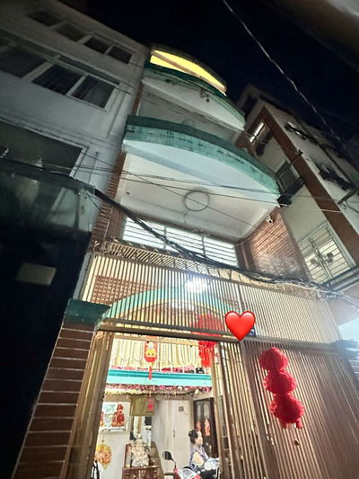 Bán nhà 4 tầng, hẻm xe hơi Quận 3