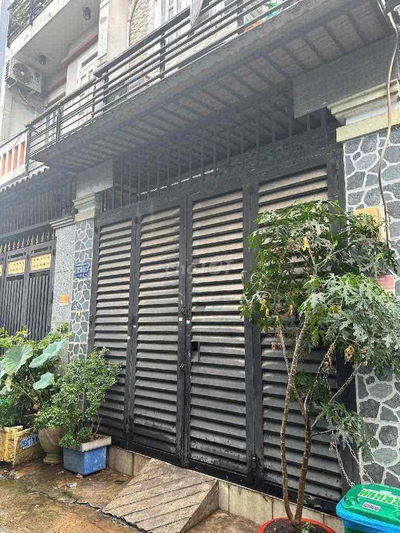Nhà Liên Khu 5-6, 44m2, 4x11m, 3 tầng, 4 PN, HXH, giá nhỉnh 4 tỷ