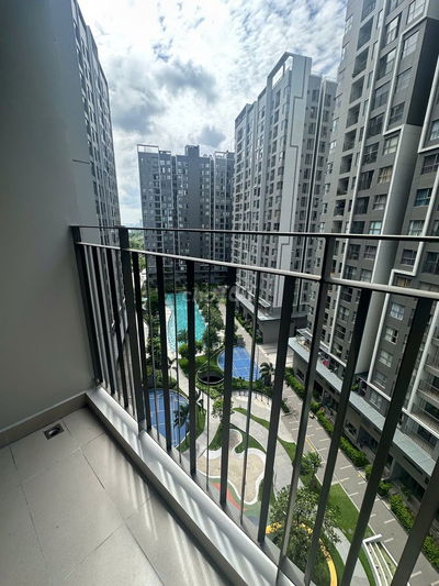 Bán 2PN góc 70m2 giá 3,35 tỷ FULL nội thất, view nội khu yên tĩnh