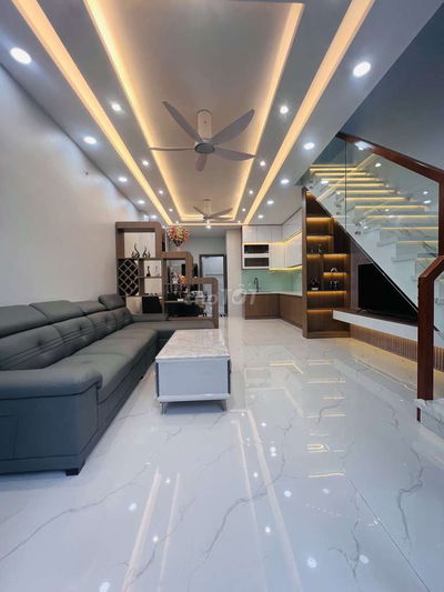 105M2- SHR- KDC HIỆN HỮU- LÔ NHÌ HUỲNH TẤN PHÁT Q7- FULL NT NHỈNH 7 TỶ