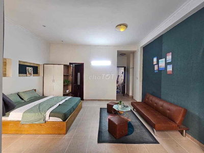 phòng cho thuê 35m2 đường Nguyễn Tuyển, P. Bình Trưng Tây(Q2 cũ)