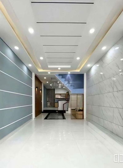 SÁT MẶT TIỀN HẺM XE TẢI THÔNG GÒ XOÀI LÔ TƯ 4 TẦNG 4M x 16M Hơn 7 TỶ