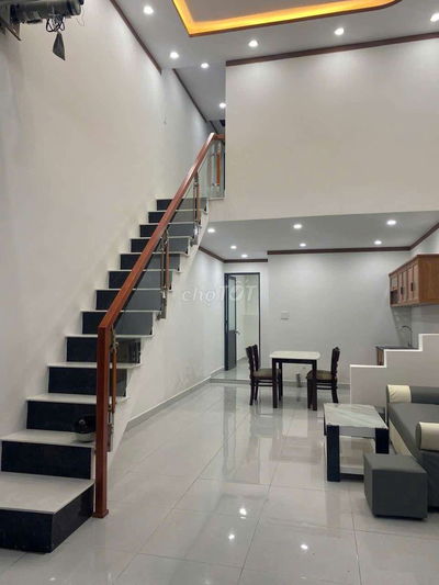 Nhà ngõ hẻm 44m2, 3 phòng ngủ, đường Vũ minh tuấn, trảng dài đồng nai