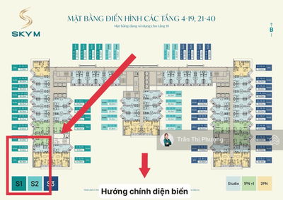 VIP Hoa hậu 2N2VS góc 3tyxx sơ sinh Hướng Nam chính Biển tầng cao 46,9tr/m2,35-40tr/m2 Studio 1tyx