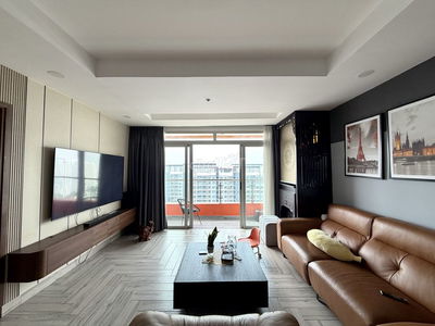 Dragon Hill 1 | 104m (2PN-2WC) | Sổ Hồng. Nội thất cao cấp. Hướng gió