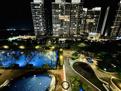 Dragon Hill 2 | 71,6m² (2PN - 2WC) | Đầy đủ nội thất. View Hồ bơi