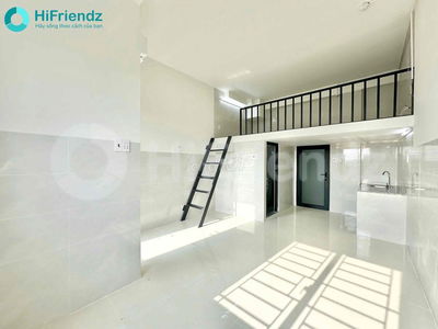 Cho thuê Duplex tại Võ Văn Hát mới 100% bancol thoáng gần Lã xuân Oai