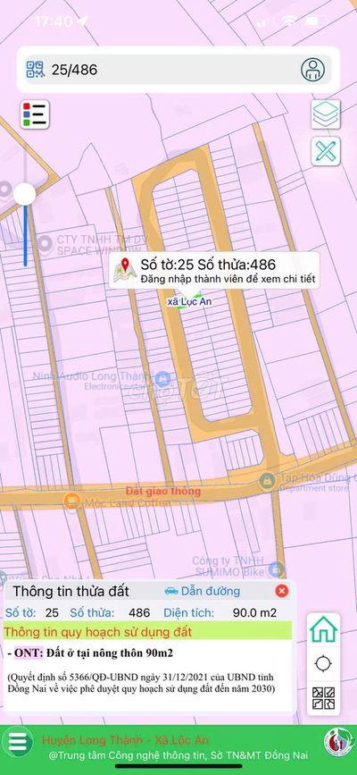 Bán đất ngộp Era lộc an rẻ hơn thị trường 150tr
