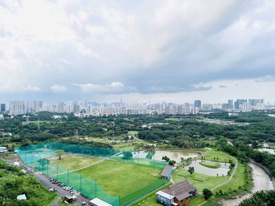 Dragon Hill 1 | 104m² (3PN - 2WC) | Căn góc, View Phú Mỹ Hưng, Nhà đẹp