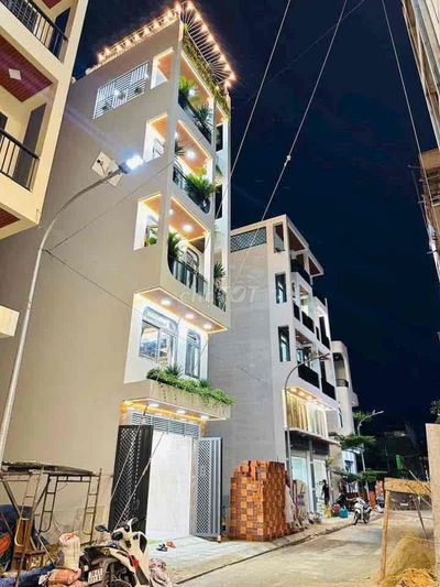 BÁN CẶP NHÀ PHỐ PHƯỜNG TÂN THỚI HIỆP MỚI HOÀN THIỆN Q12