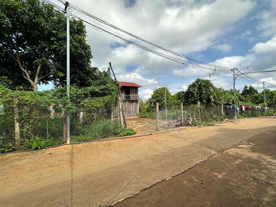 💥Đất đẹp thổ cư hẻm 19B Hòa Thuận - 10 x 28m - có sẵn căn nhà gỗ