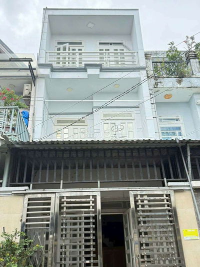 BÁN NHÀ 2 LẦU THẠNH LỘC 57