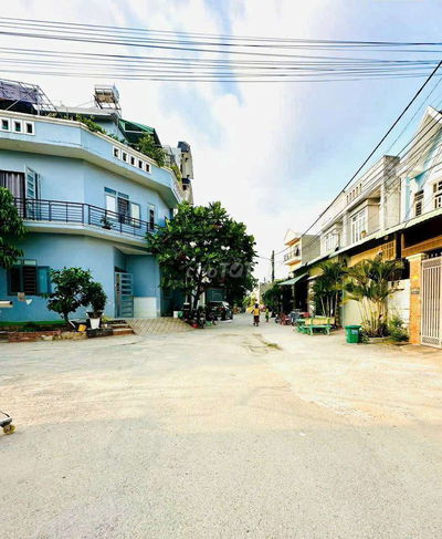 Bán đất Thạnh xuân Đường 8m dt 51m2