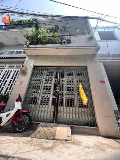 ban nha phường 16 go vấp