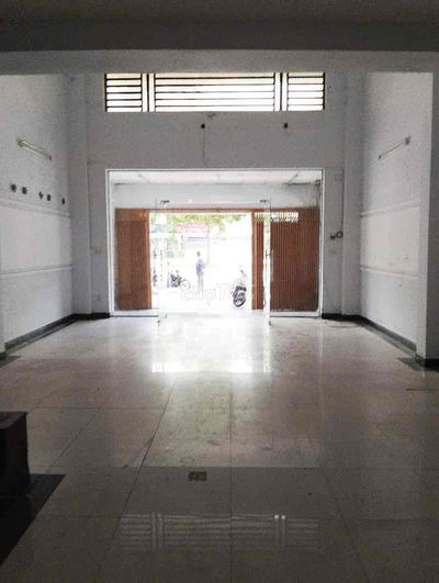 Cho thuê nhà MT ngang 6x21m đường VĐT rộng lớn đậu xe ô tô thoải mái
