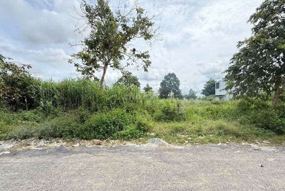 Bán nền 100m2, đường b10 khu dân cư Tân phú, cầm thơ