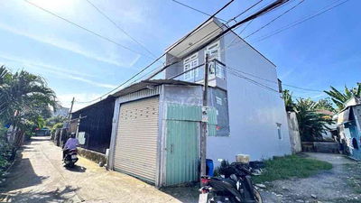 NHÀ HXH NGAY CẠNH HIỆP THÀNH CITY QUẬN 12 - 56 M2 - CHỈ 4 TỶ