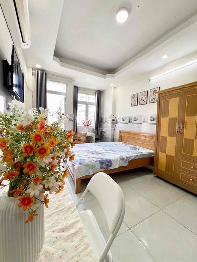 tặng 1 tháng tiền phòng ( giảm 500k/tháng) gần Sân bay