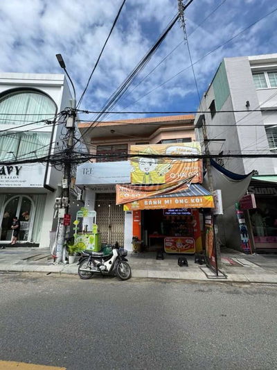 🔥 Nhà 6,5m Nở Hậu 7,5m  Mặt Tiền Nguyễn Hoàng, Thanh Khê – Đà Nẵng