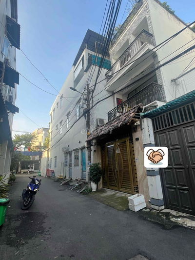 🏡BÁN NHÀ KHU PHỐ, QUẬN 12  -DIỆN TÍCH: 70m2, 4 TẦNG, 4m x 16m