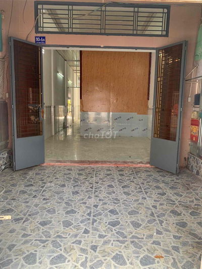 Cho thuê nhà trệt nguyên căn 4x18m 2phòng hẻm ô tô Lê Văn Sô