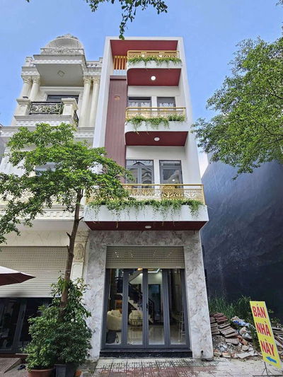 Nhà phố 3 tầng tặng full nội thất chỉ 4tỷ 6