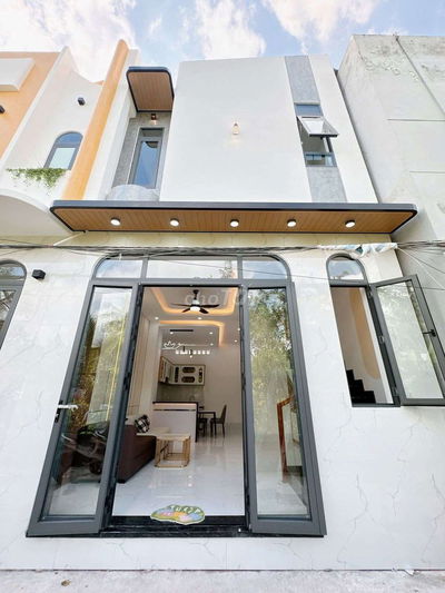 Nhà Hiện Đại 2 Phòng Ngủ Hẻm 7 Trần Vĩnh Kiết