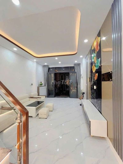 Nhà cần bán lê văn quới,bình Tân,dt 41 m,giá nhỉnh 4 ty