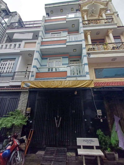 ✅NHÀ ĐẸP GIÁ RẺ LÀ ĐÂY,3,5TẤM (5PN,3WC) HẺM XE HƠI LÊ VĂN QUỚI