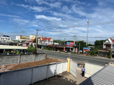 BÁN ĐẤT MẶT TIỀN DT741 BẾN CÁT