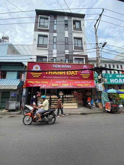 Cho thuê phòng CHDV full nội thất