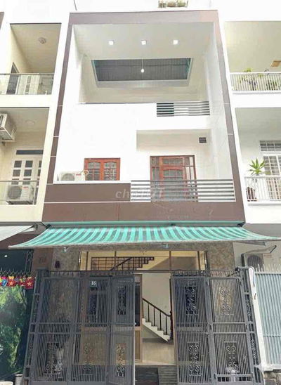 Bán nhà 3 tầng MT Tống Phước Phổ Hải Châu