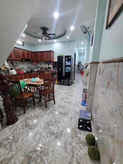 🏠 CHO THUÊ NHÀ NGUYÊN CĂN – HXH TRƯỜNG CHINH, P. TÂN HƯNG THUẬN, Q12 📏