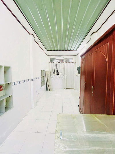 Cho thuê nhà Trần Văn Quang, 2 tầng, DTSD: 48m2, Full nội thất