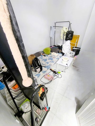 Phòng trọ giá rẻ 2trx toilet riêng ngay chung cư Hà Đô Quận 10
