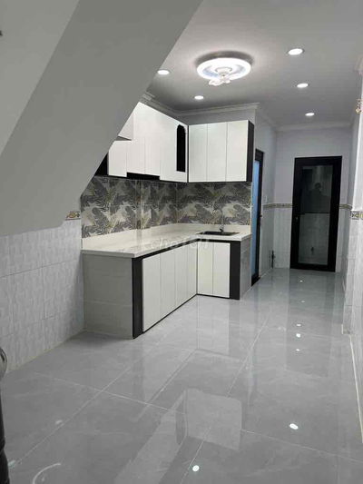 CỰC HIẾM NHÀ 1/ ÂU DƯƠNG LÂN QUẬN 8 CHỈ 4T75 2PN 2 WC