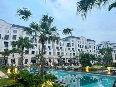 CƠ HỘI MUA PARC VILLA  ĐA CÔNG NĂNG TỪ CĐT - HỖ TRỢ LS VAY 24TH