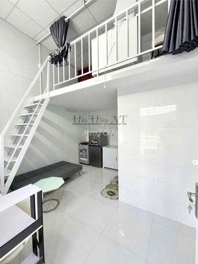 Minihouse Full Nội Thất Đường 30/4 , Cổng Mặt Tiền Không Hẻm