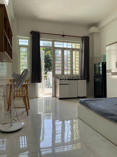 Cho thuê phòng studio full nội thất tại 841 Nguyễn Kiệm, Gò Vấp