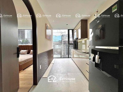 CH 2 PHÒNG NGỦ BAN CÔNG CAO CẤP - NỘI THẤT CHUNG CƯ NGAY VÕ VĂN TẦN