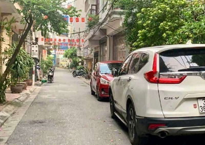 BÁN BIỆT THỰ  NHÀ VƯỜN TÂY MỖ, PHÂN LÔ - Ô TÔ , 108M2, 5 TẦNG, 21,55TỶ