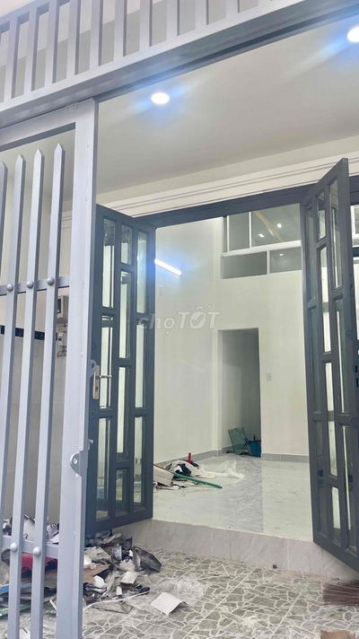 BÁN NHÀ SỔ HỒNG KHU DÂN CƯ ĐỐI DIỆN VẠN PHÚC HBP THỦ ĐỨC