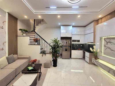 TRUNG TÂM QUẬN HAI BÀ - 5 TẦNG XÂY MỚI - NGÕ NÔNG, GẦN PHỐ - AN SNH ĐỈ