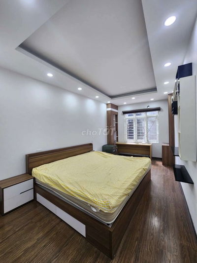 CHỈ 6,9TỶ SỞ HỮU NHÀ ĐỘI CẤN 38M.5T.MT3,5M.