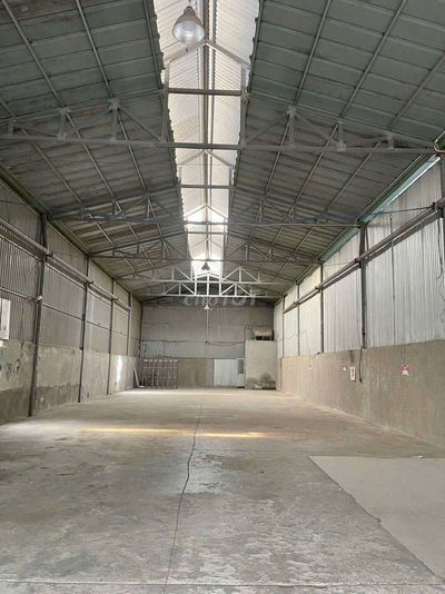 Cho thuê xưởng 400m² (điện3Fa) , biên hoà, đồng nai.