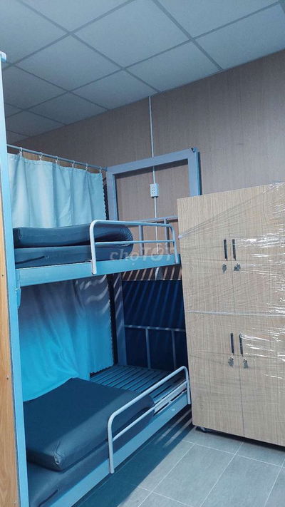 1Cho thuê  KTX Nữ gần Vạn Phúc, full nội thất, 1.4 -1.5tr