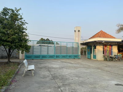BÁN KHU ĐẤT CÓ NHÀ XƯỞNG VỊ TRÍ ĐẸP NGAY TRUNG TÂM TÂY NINH