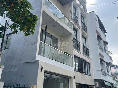 NHÀ 3 TẦNG MỚI,HẺM Ô TÔ GẦN MẶT TIỀN,CỘNG HÒA & HOÀNG HOA THÁM,17 TR/T
