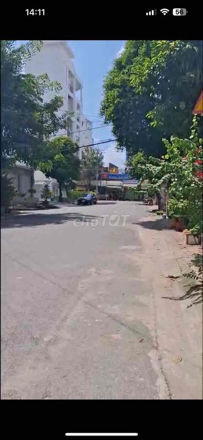 cho thuê nhà phố quận Tân Phú